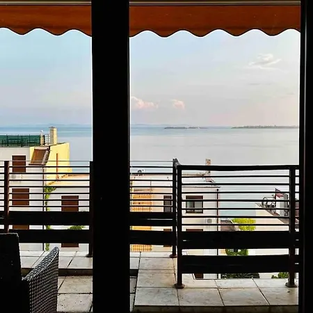 公寓 Apartello Dolce 1 - Private In Near Marina Dinevi