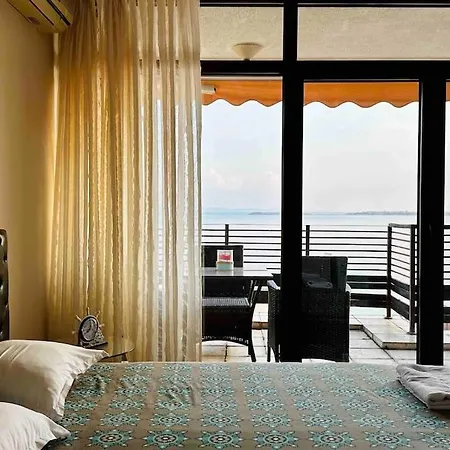 公寓 Apartello Dolce 1 - Private In Near Marina Dinevi 圣弗拉斯