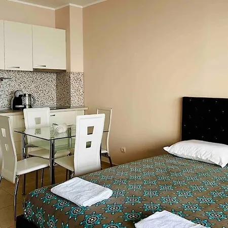 Apartello Dolce 1 - Private In Near Marina Dinevi 圣弗拉斯