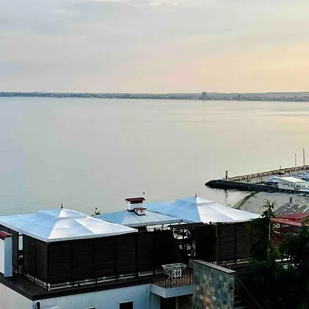 Apartello Dolce 1 - Private In Near Marina Dinevi * Sveti Vlas