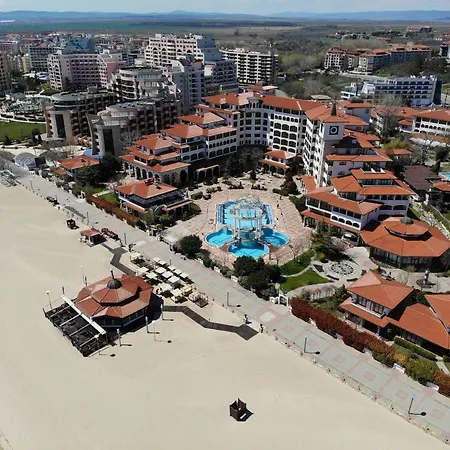 Apartello Dolce 1 - Private In Near Marina Dinevi * Sveti Vlas